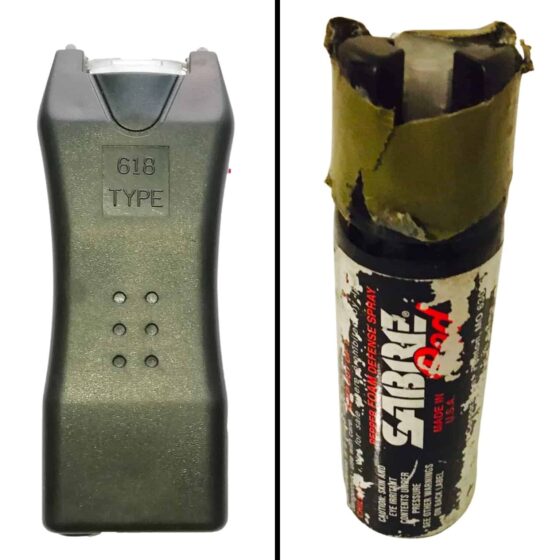 Tasers vs Pepper Sprays Which Should You Get?